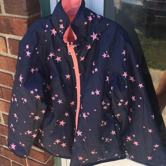 OshKosh B'gosh Other - ⭐️Carters Girls Reversible Jacket ⭐️ OshKosh B'gosh Other - ⭐️Carters Girls Reversible Jacket ⭐️